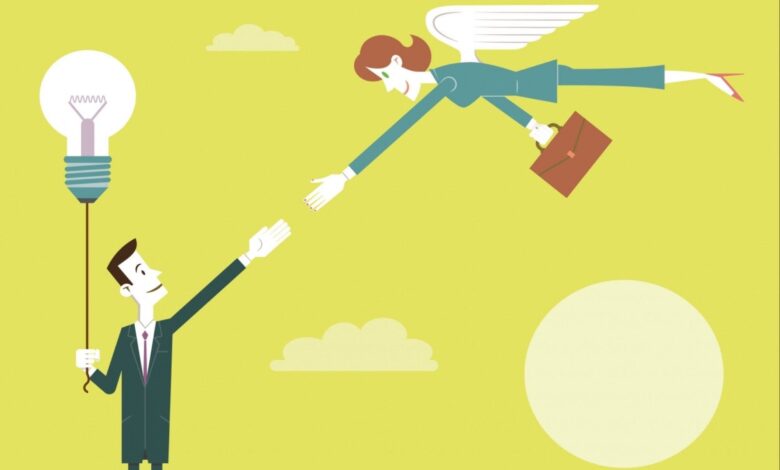 Business Financing Options: Angel Financing