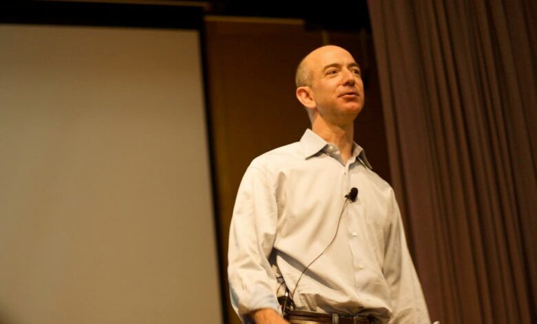 Successful Investing Tips You Can Learn From Jeff Bezos