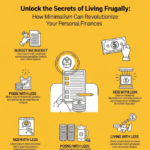 Unlock the Secrets of Living Frugally How Minimalism Can Revolutionize Your Personal Finances