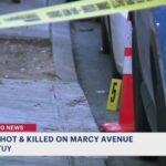 Family of homicide victim speak out as search continues