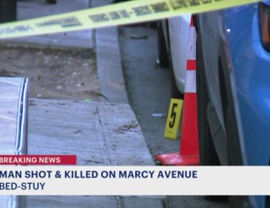 Family of homicide victim speak out as search continues