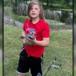 Body of 12-year-old Kansas train victim found by fisherman