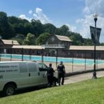 Teen in critical condition after shooting at Syracuse city pool in Strathmore