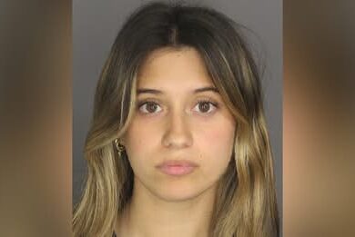 22-year-old woman arrested after allegedly sending nude pictures of herself to 14-year-old
