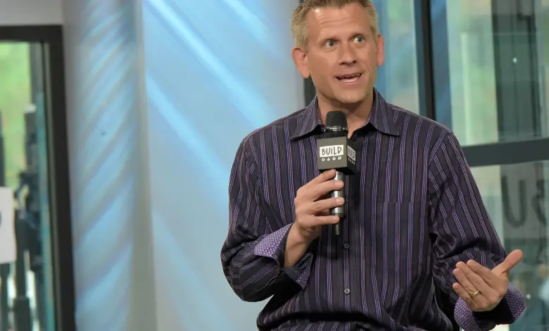 John Brenkus, founder and host of ESPN's 'Sports Science' show, died