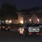 Three suspects arrested after Metro police shooting in North Las Vegas