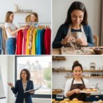 7 Profitable and Flexible Small Business Ideas for Women