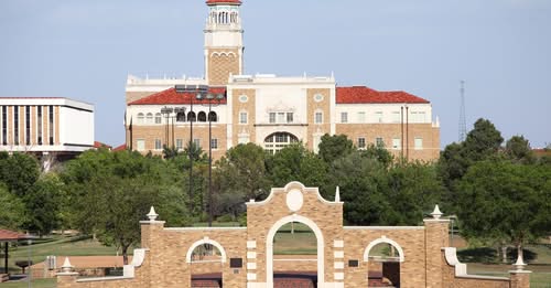 Shooting on Texas Tech campus leaves 1 person dead, 2 university police officers injured