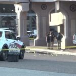 Two Texas Tech police officers shot, gunman killed in on-campus shootout