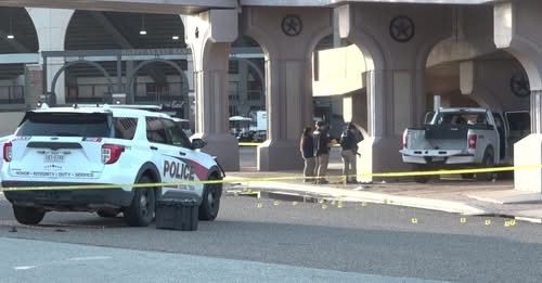 Two Texas Tech police officers shot, gunman killed in on-campus shootout