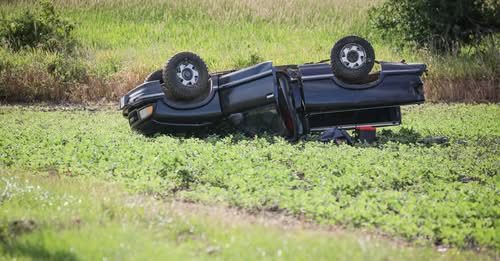 Man killed in crash near Harvard in 3rd traffic fatality in McHenry County since Monday