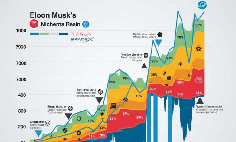 Exploring Elon Musk Net Worth in Billion: From Tesla to SpaceX