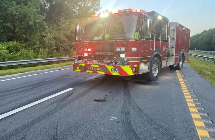 1 dead after possible boating accident in Horry County, SCDNR says
