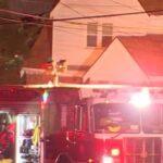 Fire crews investigate electric fire inside home in Ft. Thomas