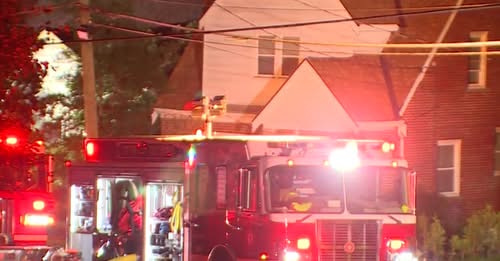 Fire crews investigate electric fire inside home in Ft. Thomas