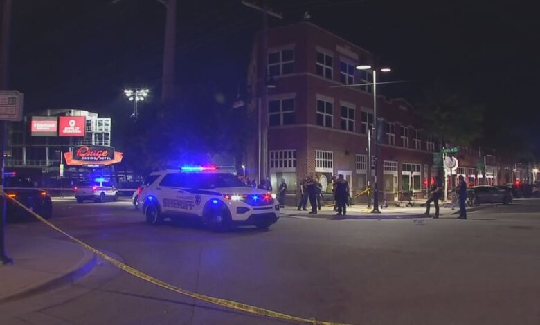 Tulsa mayor to announce new measures following downtown shootings