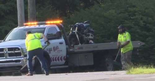 Motorcyclist killed in crash on State Road 23 in Granger identified