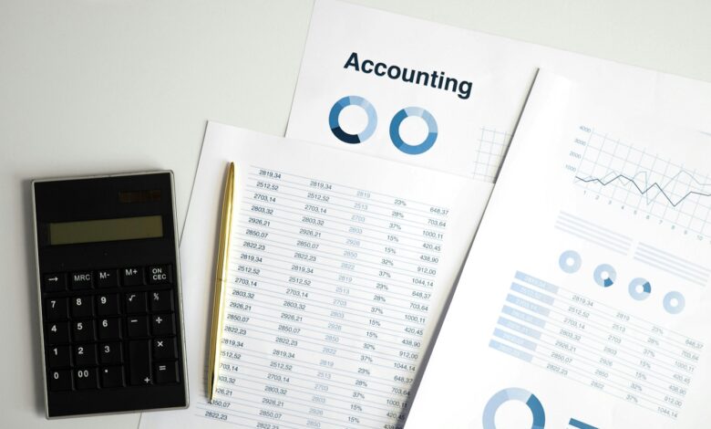 5 Most Important Components of Accounting Information
