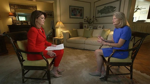 Sen. Lisa Murkowski on navigating Washington under Trump, her place in the GOP, and her new memoir