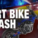 Police: 11-year-old dirt biker seriously injured in Brentwood crash