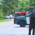 Troopers working fatal crash on Lillian Highway in Escambia County