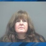 Lincoln County School District employee convicted of raping student at high school