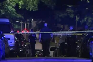 Police investigating after shooting leads to crash in Roxbury