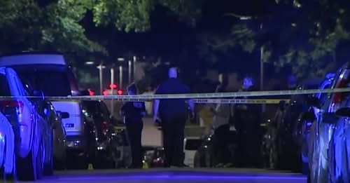Police investigating after shooting leads to crash in Roxbury