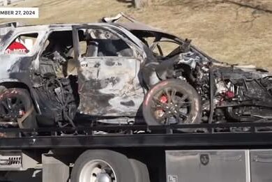 Nebraska mom sentenced for crash that killed 4, including her children