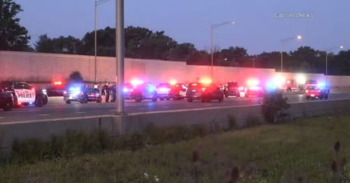 2 killed, 1 injured in crash on I-55 near Lemont, northbound lanes reopen, state police say