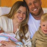 ‘Life is good,’ another family roster addition arrives as J.J. Watt, Kealia Watt celebrate birth of son Niko Benjamin