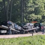 Food truck driver seriously hurt after crash on West Valley freeway