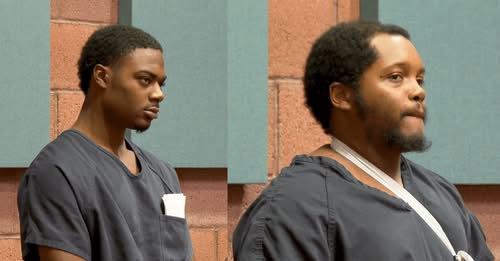 Three suspects identified from Las Vegas police shooting