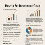 5 Recommended Strategies on How to Set Investment Goals