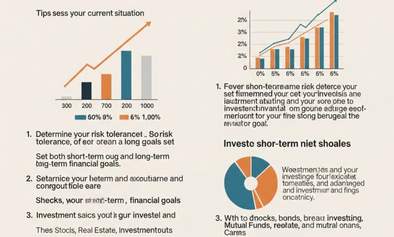 5 Recommended Strategies on How to Set Investment Goals