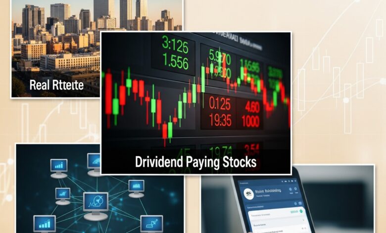Most Recommended Investment Ideas for Passive Income