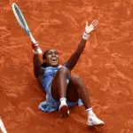 Coco Gauff wins the French Open to claim her 2nd Grand Slam title