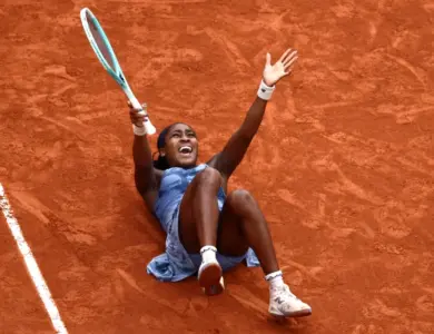 Coco Gauff wins the French Open to claim her 2nd Grand Slam title