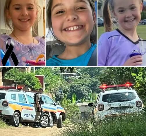 TRAGIC TRIPLE MURDER OF SISTERS SHOCKS AMERICA