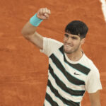 French Open Tennis