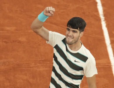 French Open Tennis