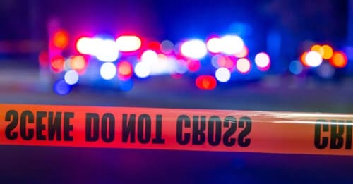 Driver dies after car rams back of tow truck in I-285 WB median in Cobb County, police say