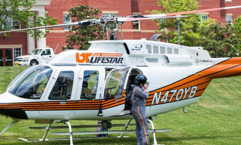 Crash closes I-75, helicopter responding, TDOT says