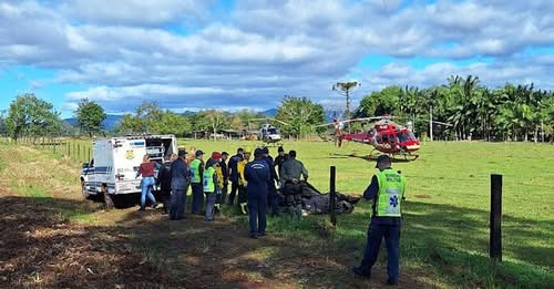 Hot air balloon crash in Brazil kills at least 8 after midair fire