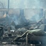 Crews brace for worsening conditions as Forsyth Fire hits 1,640 acres