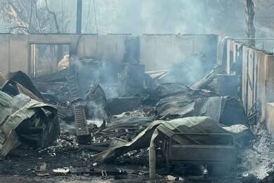 Crews brace for worsening conditions as Forsyth Fire hits 1,640 acres