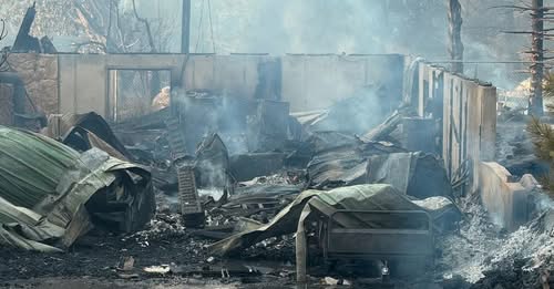 Crews brace for worsening conditions as Forsyth Fire hits 1,640 acres