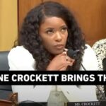 Jasmine Crockett Brings The Fire and More Bad News For Trump